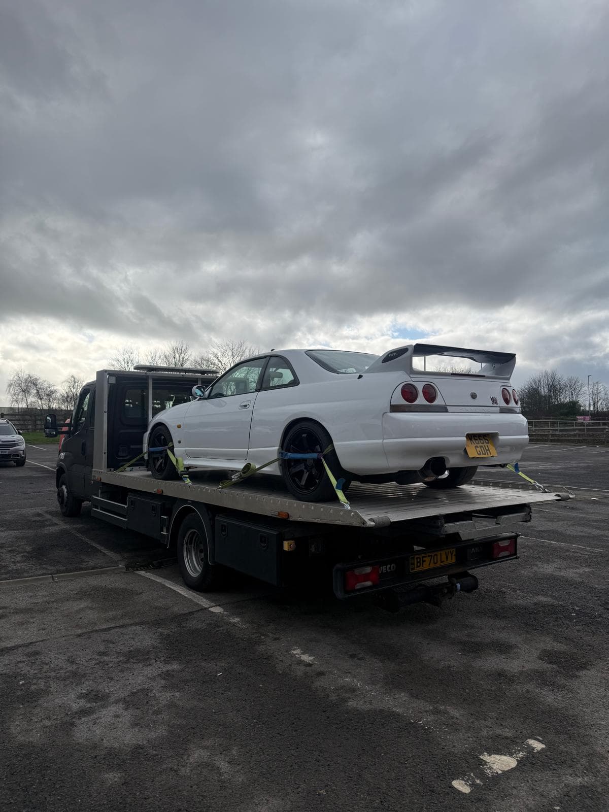 Saloon Recovery