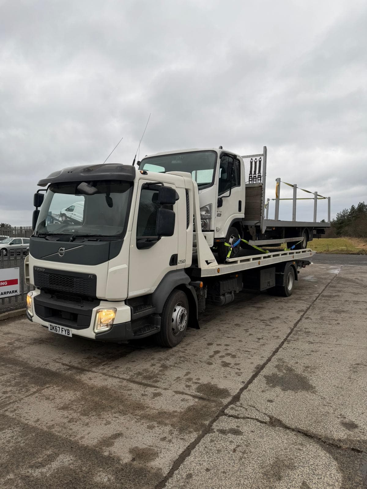 Saloon Recovery