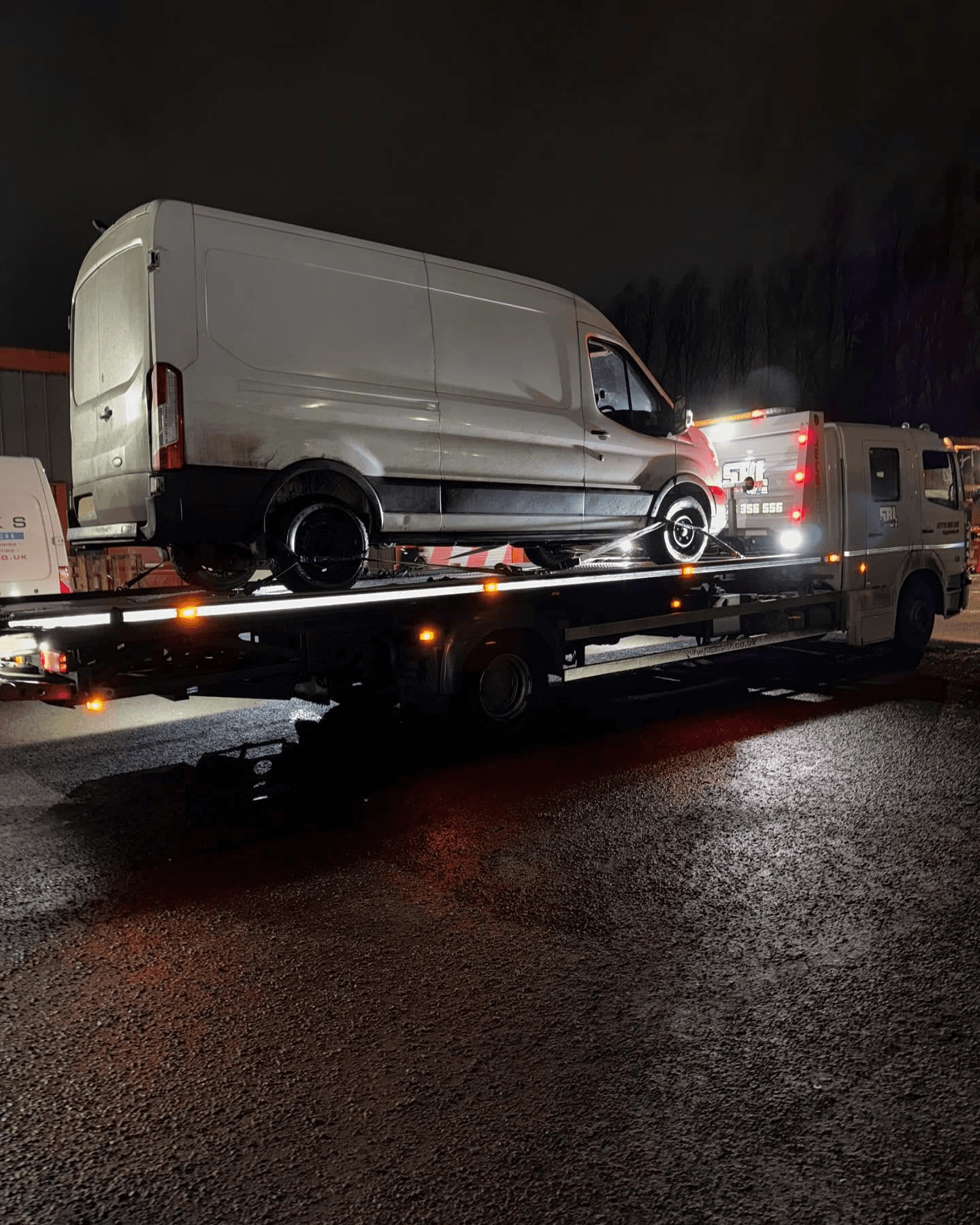 Van Recovery