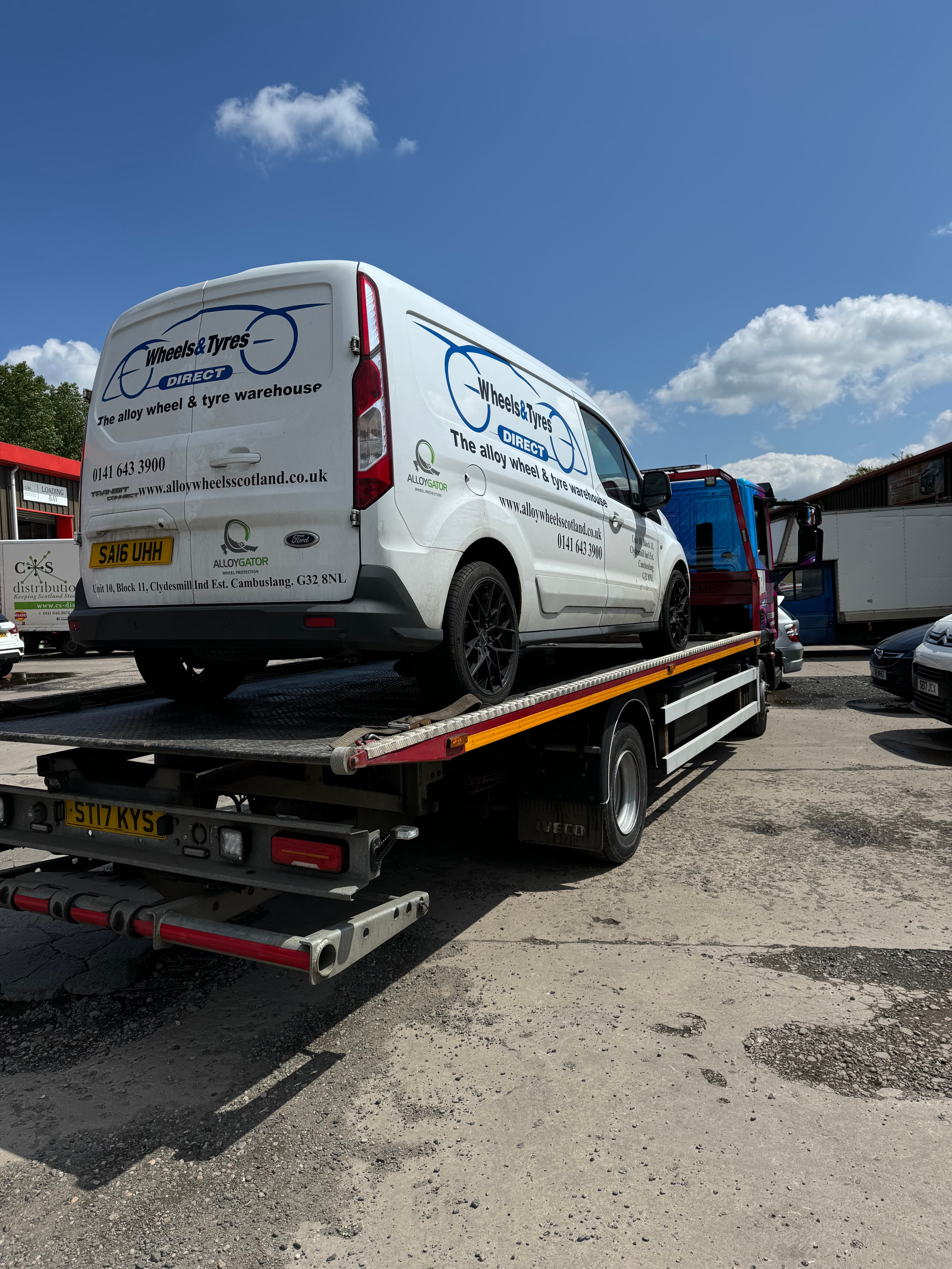 24/7 Car Breakdown Recovery Cambuslang | Fast Emergency Towing