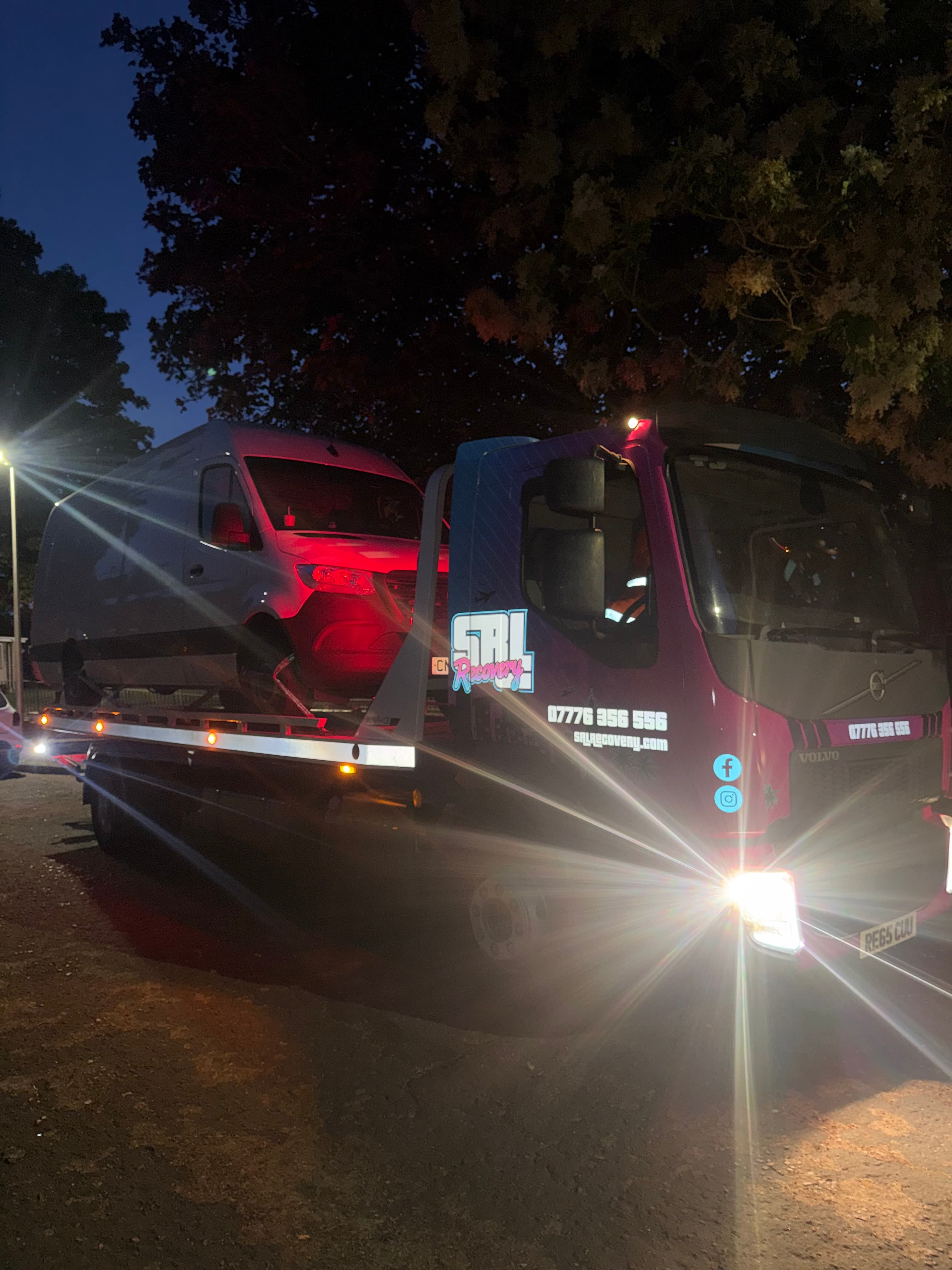 Xlwb Mercedes sprinter recovered lost keys